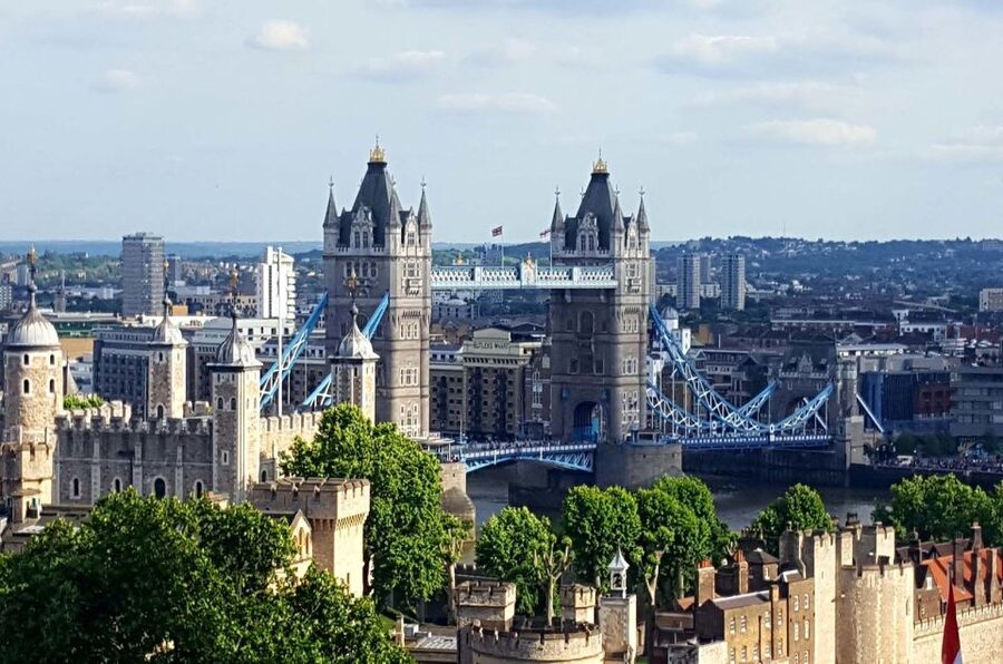 London Highlights Taxi Tour - Westminster Abbey, Parliament, and Big Ben