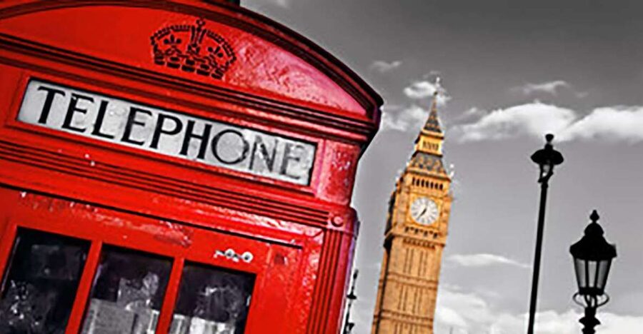 London Highlights Taxi Tour - Stories, photo stops, and local advice