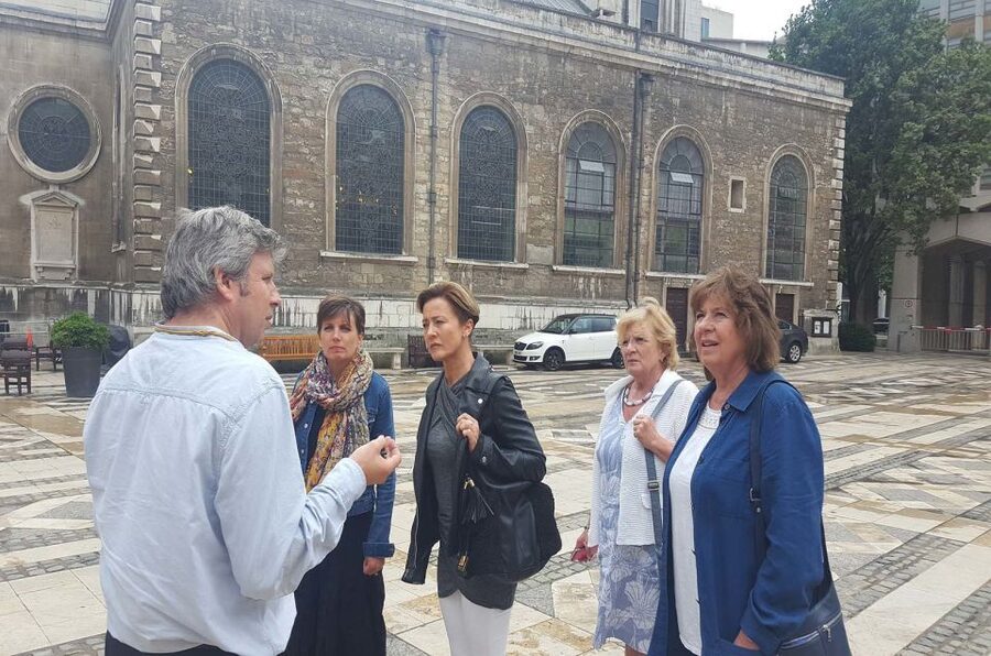 London Highlights Taxi Tour - Hyde Park and London’s royal side