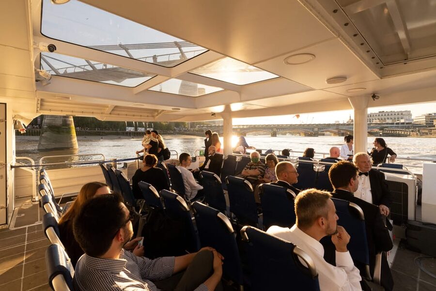 London: Hop-On Hop-Off 1-Day River Sightseeing Adventure - What the $34 price gets you