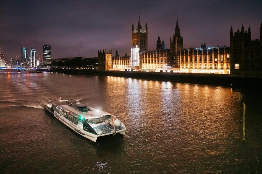 London: Hop-On Hop-Off 1-Day River Sightseeing Adventure - Westminster to Tower Bridge, London’s classic river view