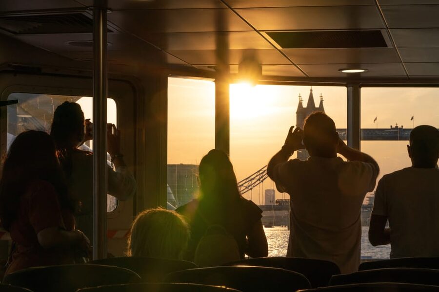 London: Hop-On Hop-Off 2-Day River Thames Sightseeing Pass - Continuing to Barking Riverside