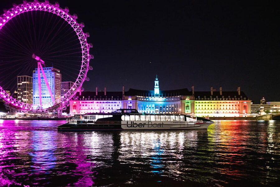 London: Hop-On Hop-Off 2-Day River Thames Sightseeing Pass - Starting at Putney and seeing west London