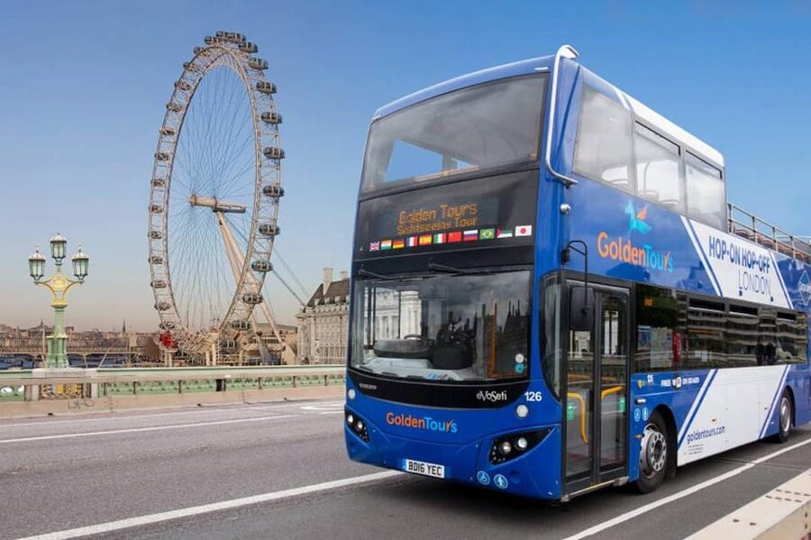 London: Hop-on Hop-off Bus Tour and Madame Tussauds Ticket - FAQ