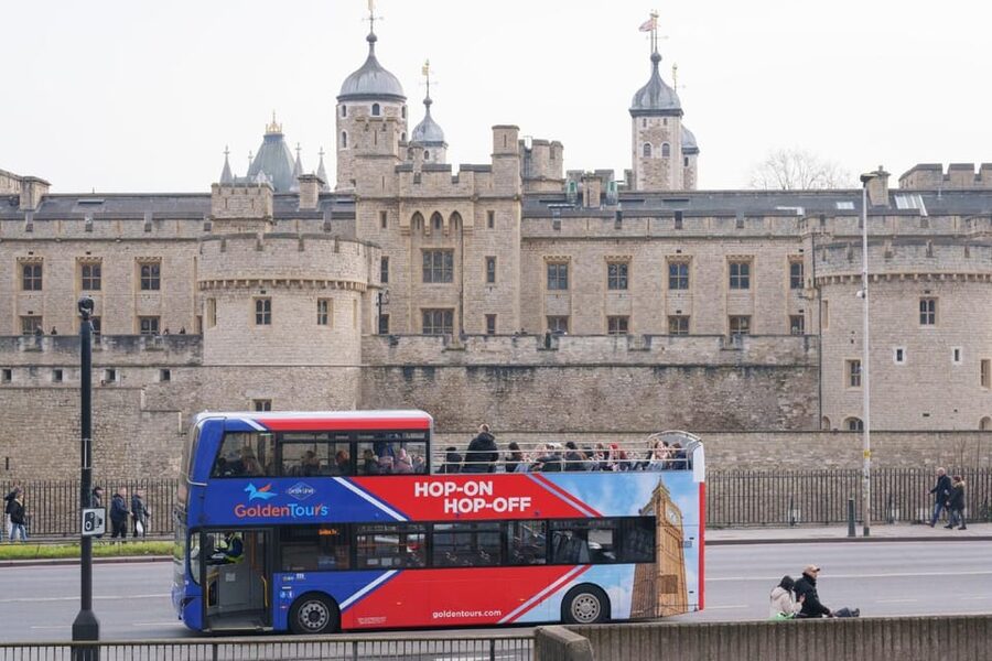 London: Hop-on Hop-off Bus Tour and Madame Tussauds Ticket - Choosing extra attractions without overloading your day