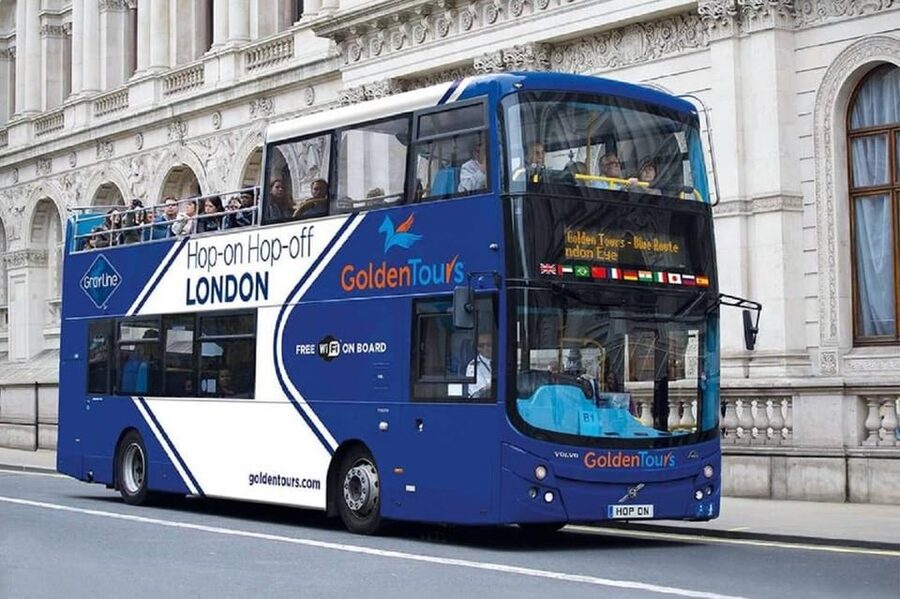London: Hop-on Hop-off Bus Tour and Madame Tussauds Ticket - Is the $82 price good value?