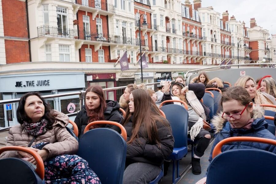 London: Hop-on Hop-off Bus Tour and Madame Tussauds Ticket - Final verdict: book it for flexibility, not speed