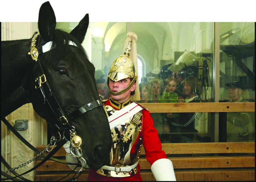 London: Household Cavalry Museum Entry Ticket - Why the 1750 building adds value