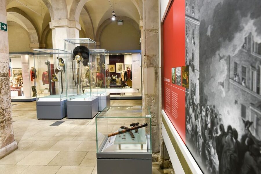 London: Household Cavalry Museum Entry Ticket - Is $14 good value?