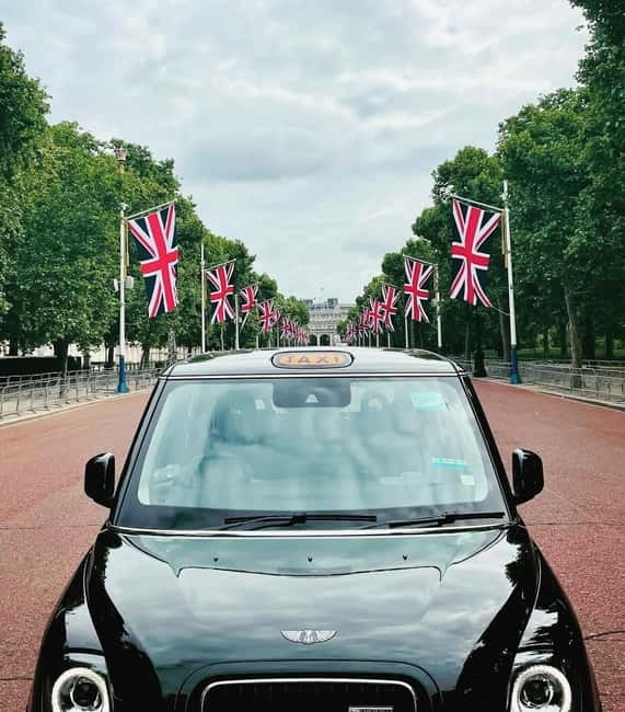 London: Iconic London Taxi Tour - Private 3 hour tour - Why a private taxi works well in London