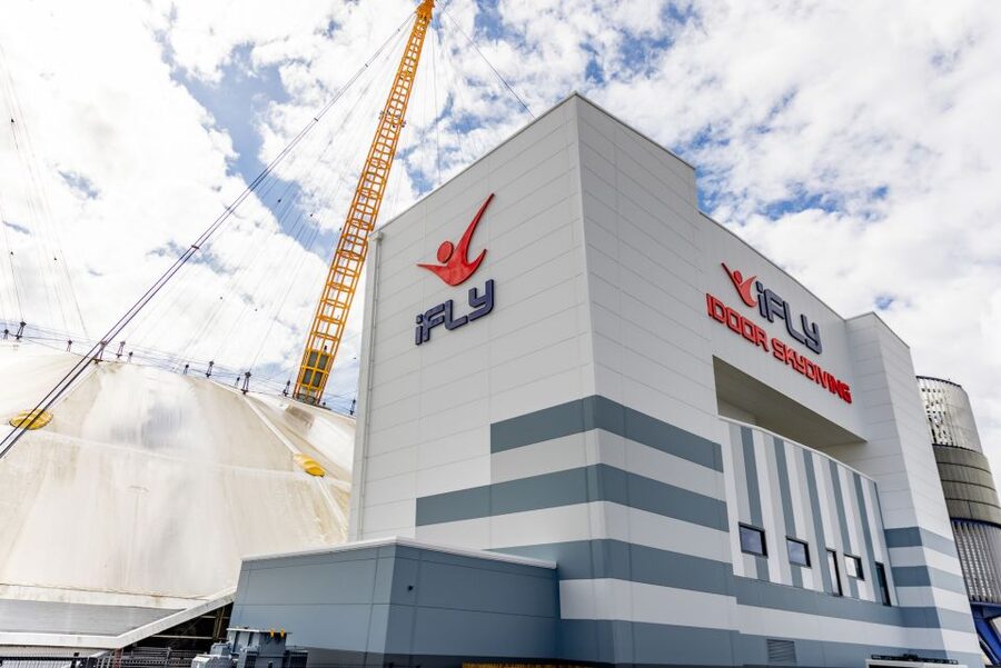 London: iFLY Indoor Skydiving at The O2 Entrance Ticket - What happens at iFLY The O2