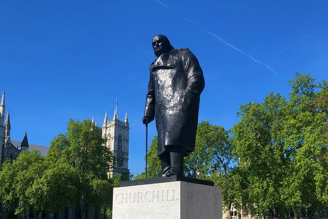 London in WW2 Walking Tour with Churchill War Rooms Visit - Why the above-ground walk matters