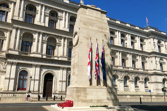 London in WW2 Walking Tour with Churchill War Rooms Visit - What the guides add