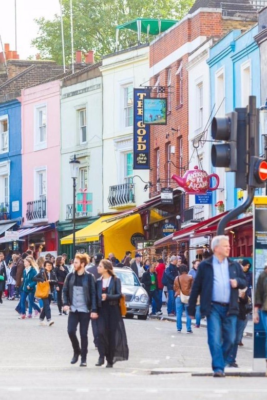 London: Instagram Photos Black Cab Tour with Hotel Pick Up - What the three to four hours feel like