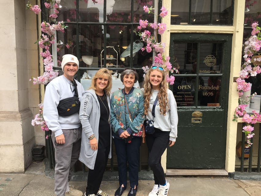 London: Instagram Photos Black Cab Tour with Hotel Pick Up - The price makes sense for a full group