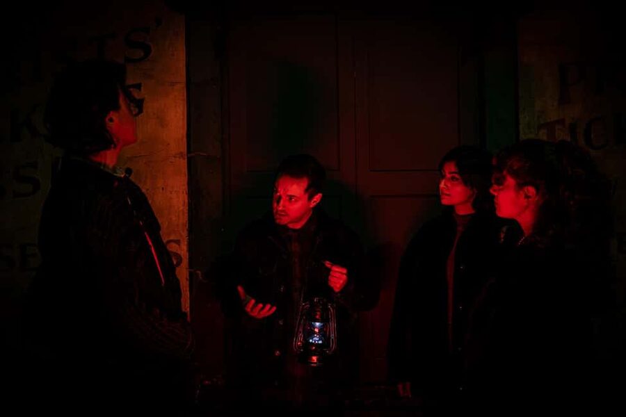 London: Interactive Jack the Ripper Walking Tour - Key points to know before you go