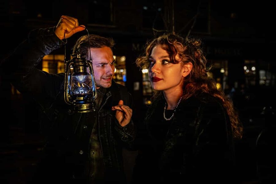 London: Interactive Jack the Ripper Walking Tour - Starting in Altab Ali Park