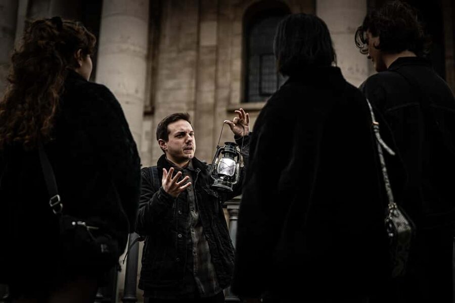 London: Interactive Jack the Ripper Walking Tour - The victims at the center of the story
