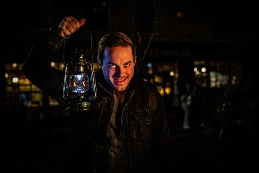 London: Interactive Jack the Ripper Walking Tour - What you get for $22.58