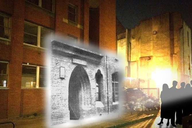 London Jack the Ripper Guided Tour with Ripper-Vision - What the storytelling is really like