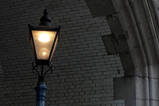 London Jack the Ripper Guided Tour with Ripper-Vision - Ripper-Vision and the lost Victorian streets