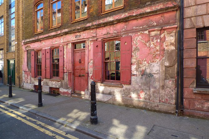 London Jack The Ripper Guided Walking Tour - What is included, and what the price means