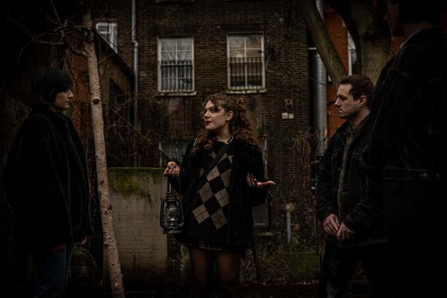 London: Jack the Ripper Interactive Tour in Whitechapel - Walking Whitechapel in murder order