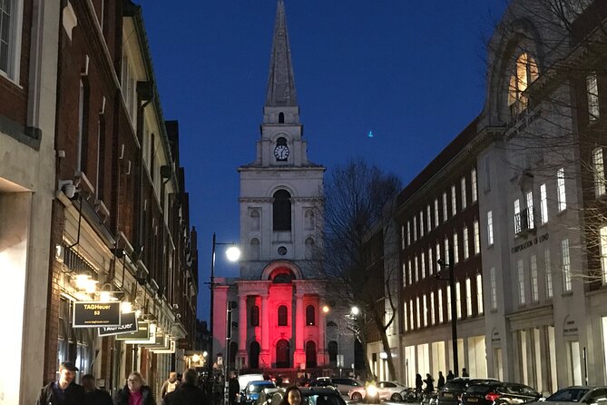 London: Jack the Ripper Small Group Tour - Walking into Whitechapel’s darkest chapter