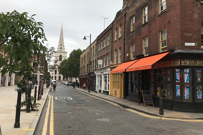 London - Jack the Ripper Small Group Tour - Brick Lane, lodging houses, and the police profile