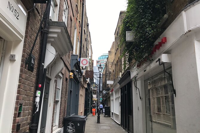 London - Jack the Ripper Small Group Tour - Old Spitalfields Market and Victorian poverty