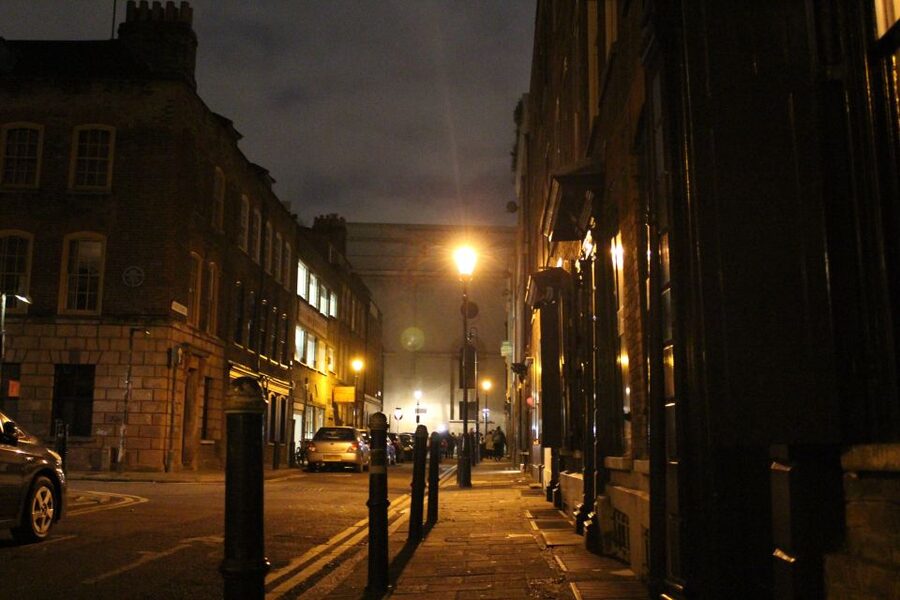 London: Jack the Ripper Small Group Walking Tour - Is $24.25 good value for two hours?
