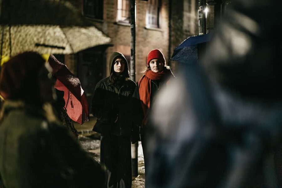 London: Jack the Ripper Tour - How Sherlock Holmes fits into the tour