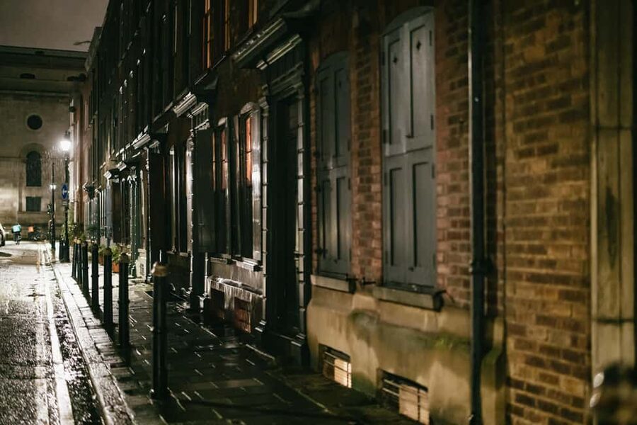London: Jack the Ripper Tour - The Italian-language guide is the key booking detail