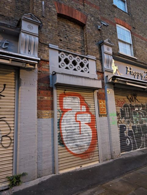 London: Jack the Ripper Tour in Spanish - Who should book this tour?