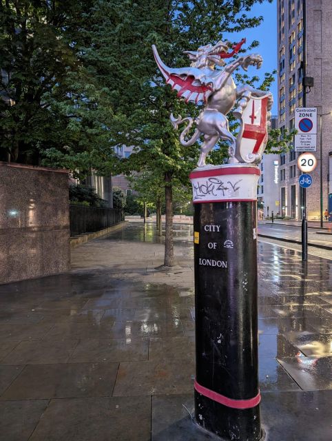London: Jack the Ripper Tour in Spanish - The Ten Bells and Spitalfields Market