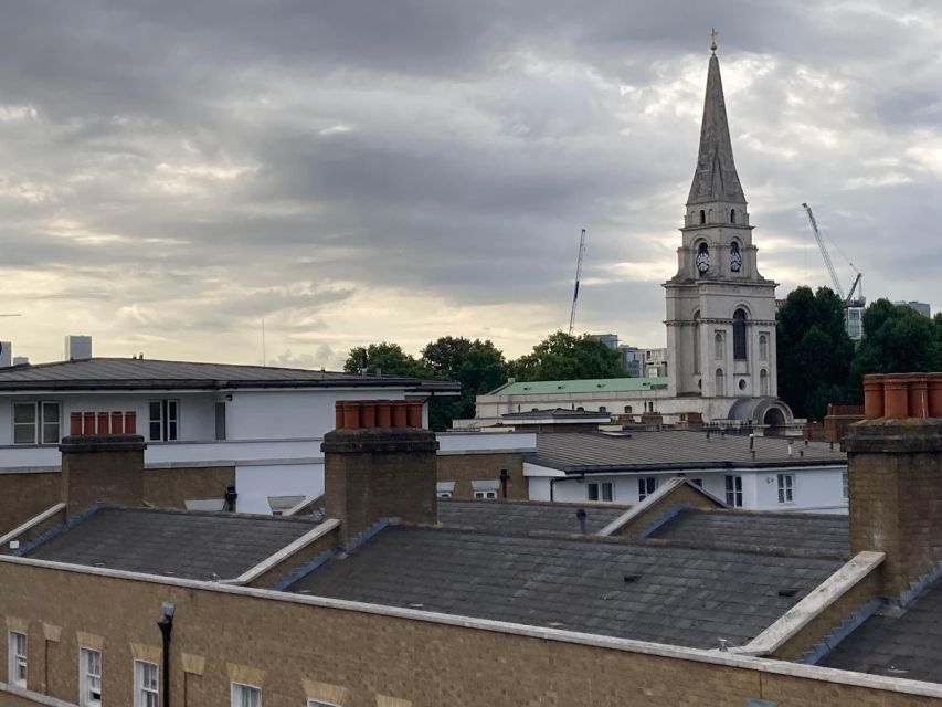 London: Jack the Ripper tour in Spanish (RLA Winner) - Key points at a glance