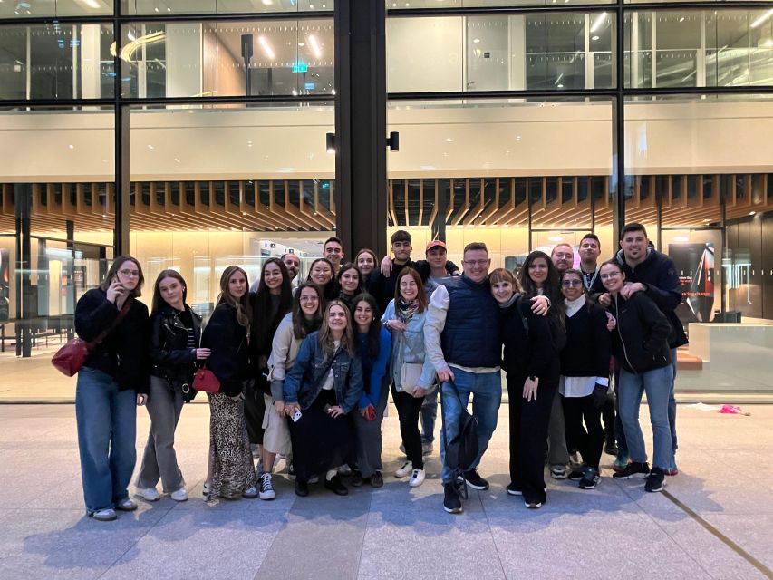 London: Jack the Ripper tour in Spanish (RLA Winner) - 16 Gunthorpe Street and the human setting