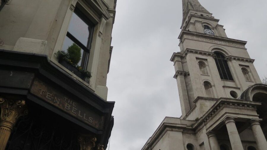 London: Jack the Ripper tour in Spanish (RLA Winner) - 29 Hanbury Street, one of the key crime locations