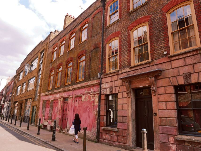 London: Jack The Ripper Tour with Ripper-ologist - Visiting the actual murder locations