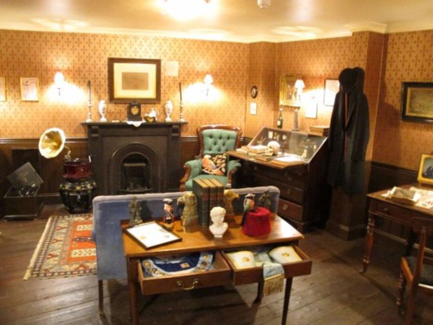London: Jack The Ripper Walking Tour and Ripper Museum Entry - Key points to know before booking