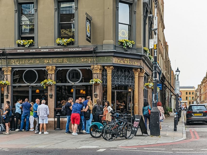 London: Jack the Ripper Walking Tour - Ripper Vision Tours - Key points to know before you book