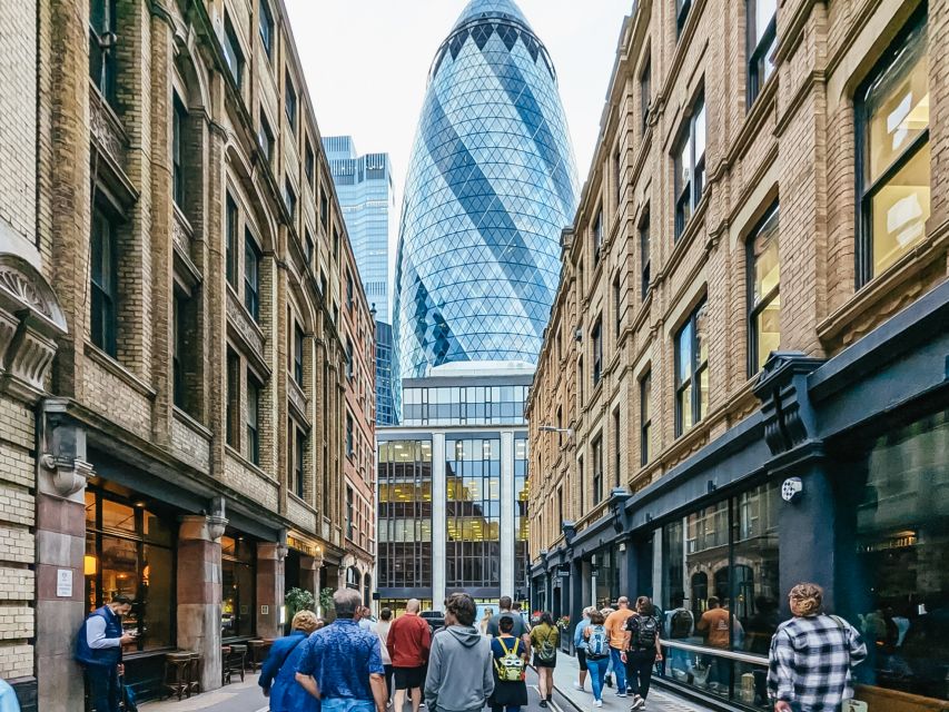 London: Jack the Ripper Walking Tour - Ripper Vision Tours - Who should take this tour?