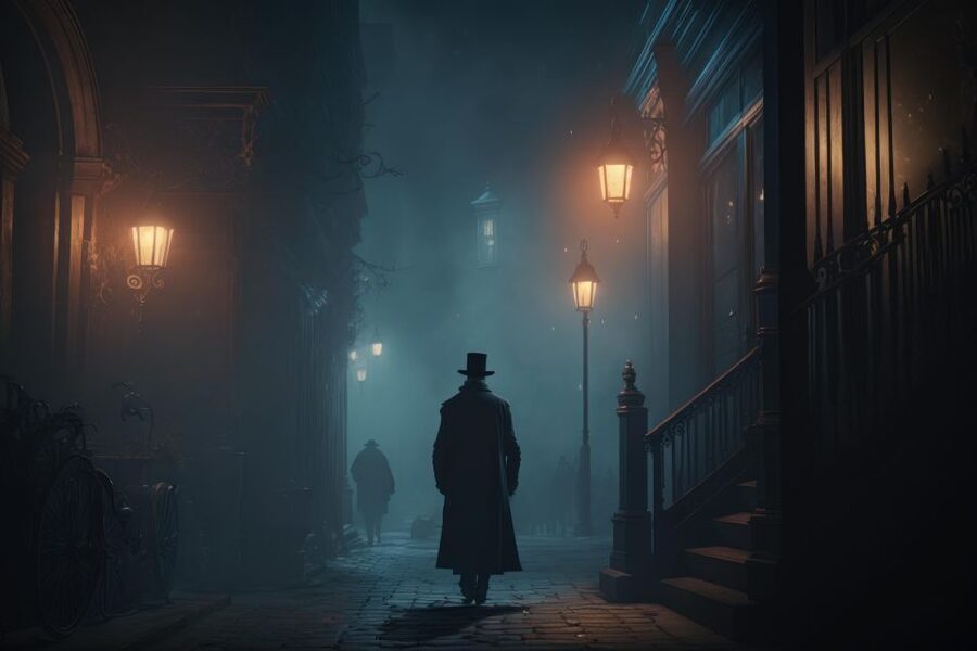 London: Jack the Ripper Walking Tour with an App - Key points to know before you go