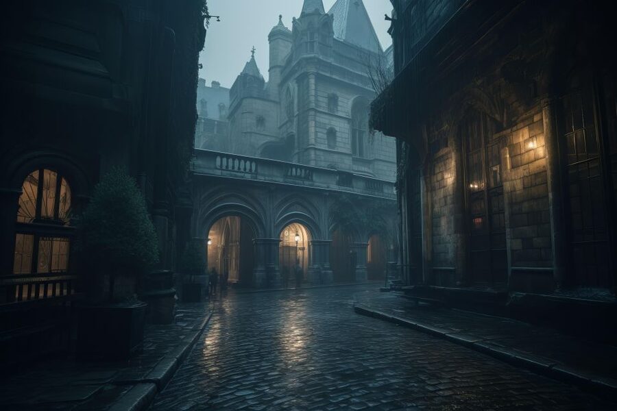 London: Jack the Ripper Walking Tour with an App - Mortuary Street, Durward Street, and the city’s darker stories