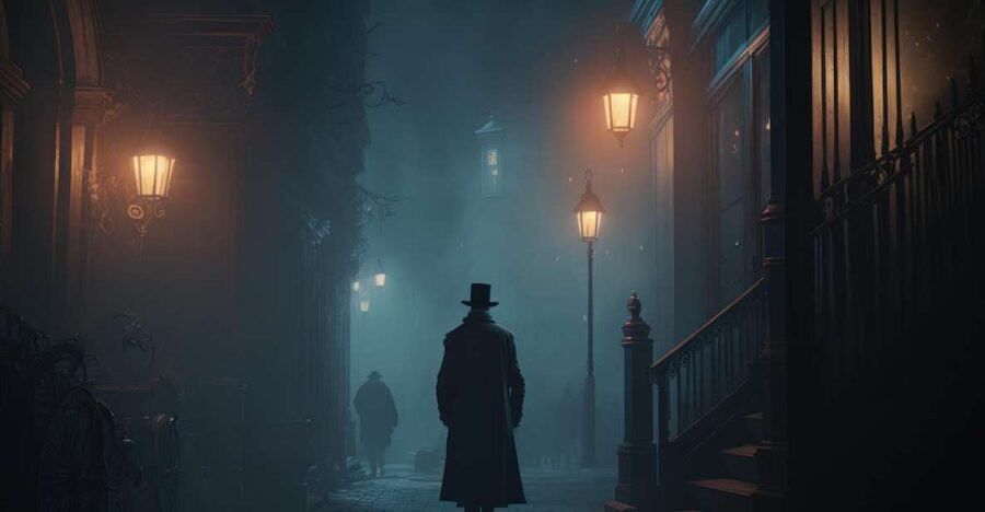 London: Jack the Ripper Walking Tour with an App - 29 Hanbury Street and the problem of repeating stops
