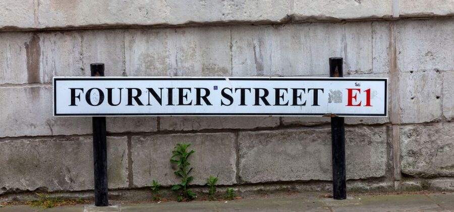 London: Jack the Ripper Walking Tour with an App - Henriques Street and Catherine Eddowes