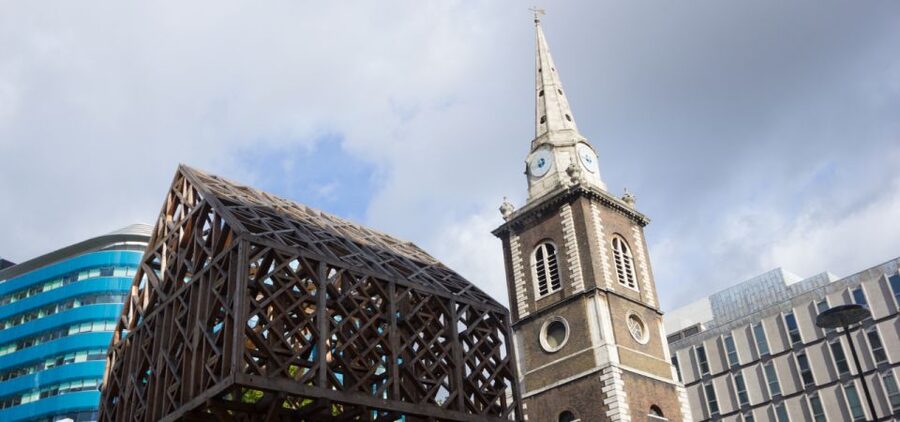 London: Jack the Ripper Walking Tour with an App - Starting on Gunthorpe Street