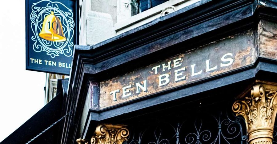 London: Jack the Ripper Walking Tour - Brick Lane and the streets around Spitalfields