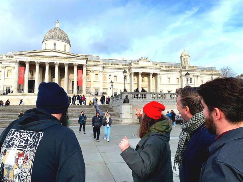 London: James Bond and Spies Walking Tour - Why Bond Works So Well on a London Walk