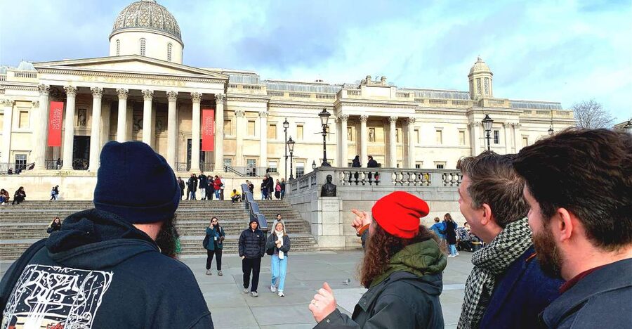 London: James Bond and Spies Walking Tour - What the $18 Price Really Buys